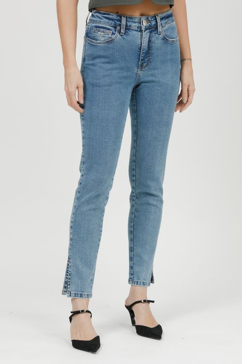 Calça Feminina Jeans Isabela Skinny