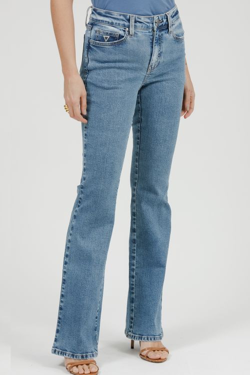 Calça Feminina Jeans Sofia Bootcut