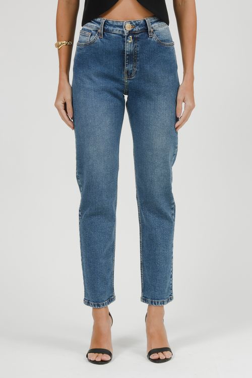 Calça Feminina Jeans Valentina Skinny