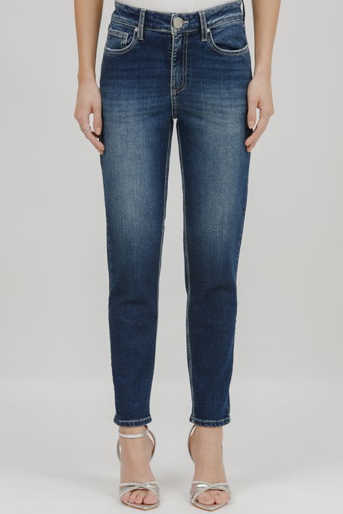 Calça Feminina Jeans Sofia Skinny