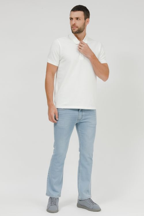 Calça Masculina Jeans Extra Bootcut