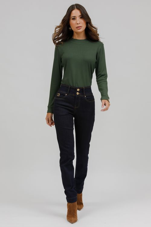 Calça Feminina Jeans Sofia Skinny