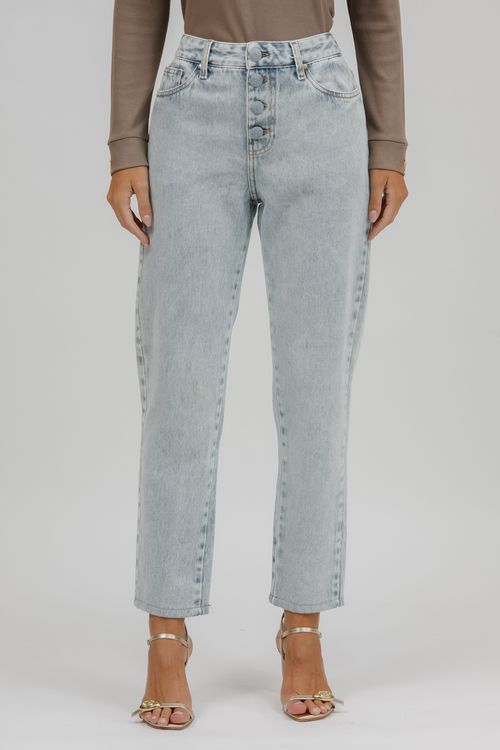 Calça Feminina Jeans Lorena Skinny