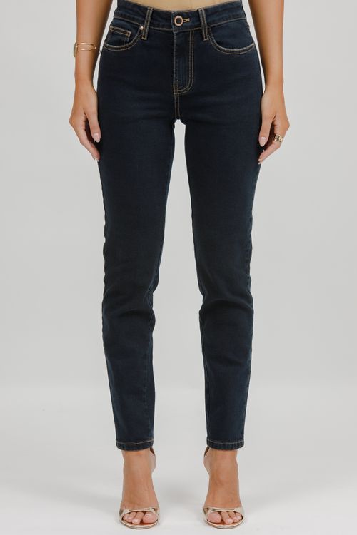 Calça Feminina Jeans Sofia Skinny