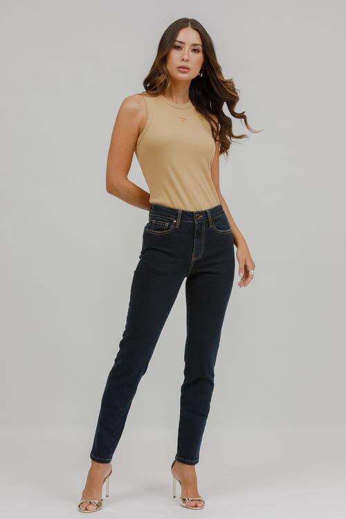 Calça Feminina Jeans Sofia Skinny