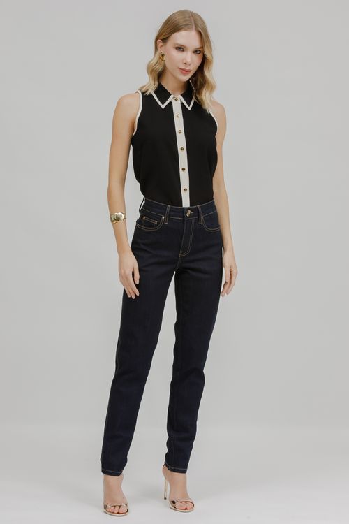 Calça Feminina Jeans Isabela Skinny