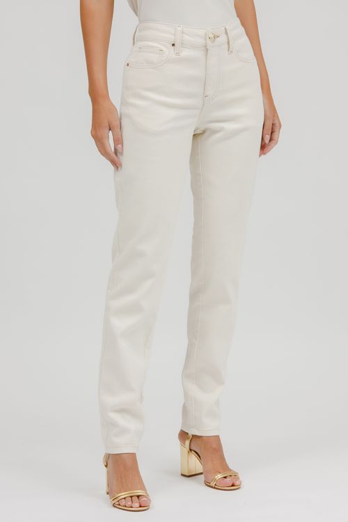 Calça Feminina Sarja Sofia Skinny