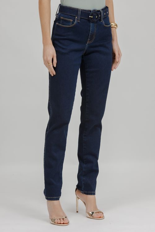 Calça Feminina Jeans Sofia Skinny