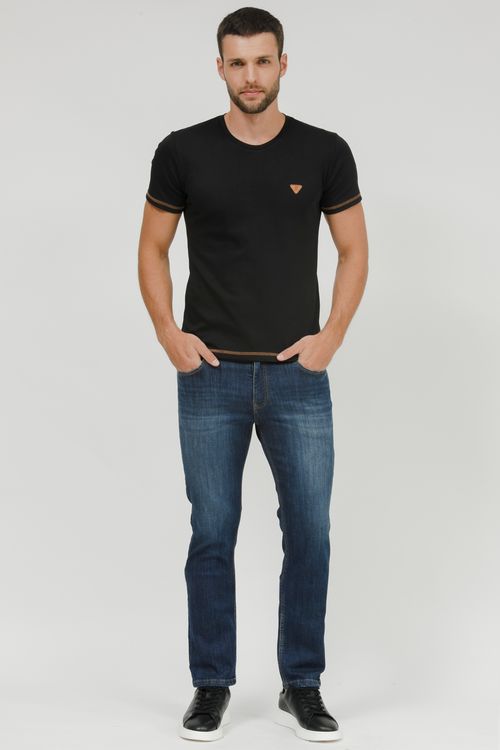Calça Masculina Jeans Extra Bootcut