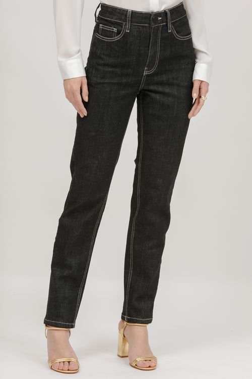 Calça Feminina Jeans Básica Sofia