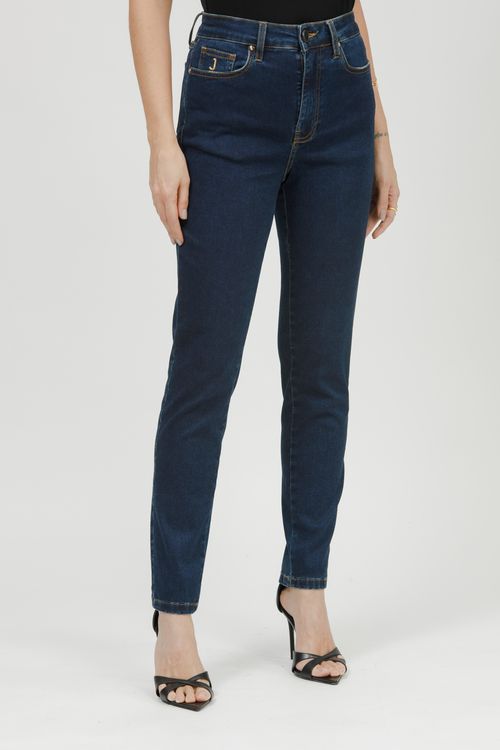 Calça Feminina Jeans Luciana Skinny