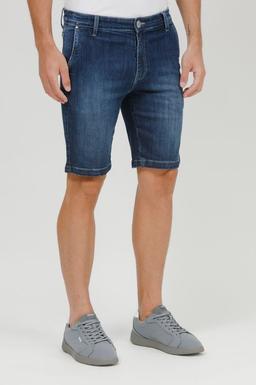Bermuda Masculina Jeans Daniel