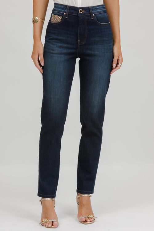 Calça Feminina Jeans Sofia Skinny