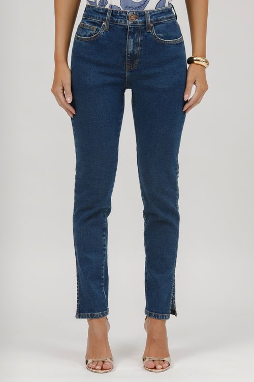 Calça Feminina Jeans Sofia Skinny
