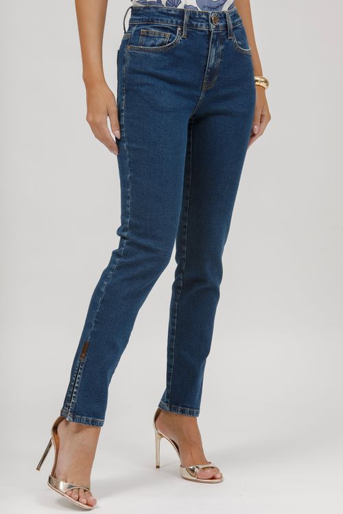 Calça Feminina Jeans Isabela Skinny