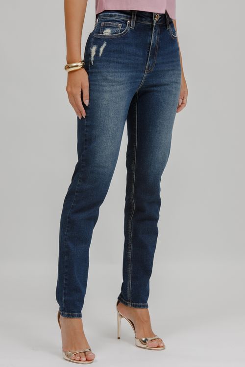 Calça Feminina Jeans Isabela Skinny
