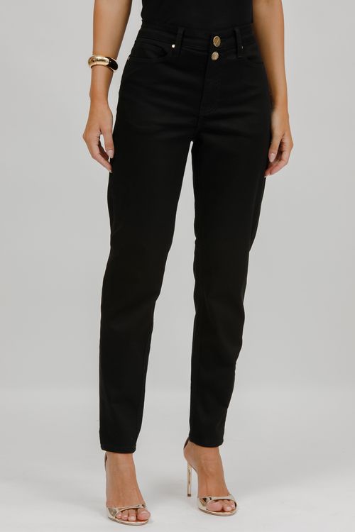 Calça Feminina Sarja Sofia Skinny
