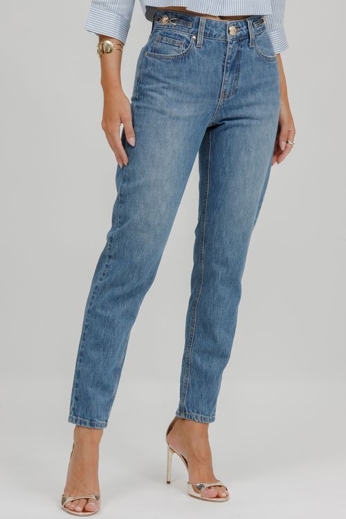 Calça Feminina Jeans Isabela Skinny