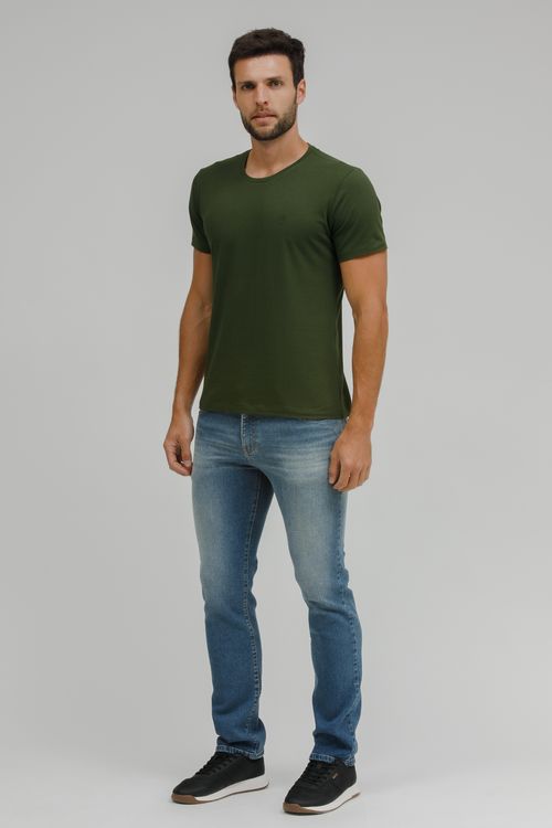 Calça Masculina Jeans Gustavo Skinny