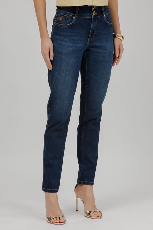 Calça Feminina Jeans Sofia Skinny