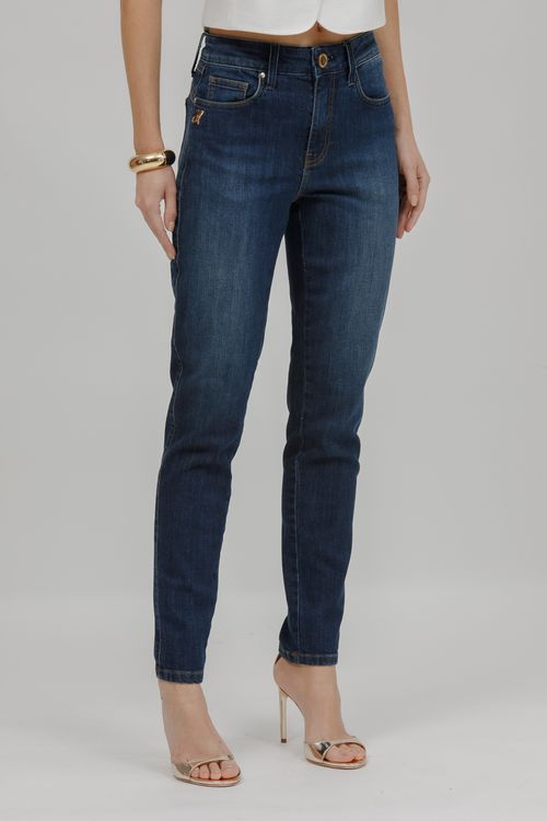Calça Feminina Jeans Sofia Skinny