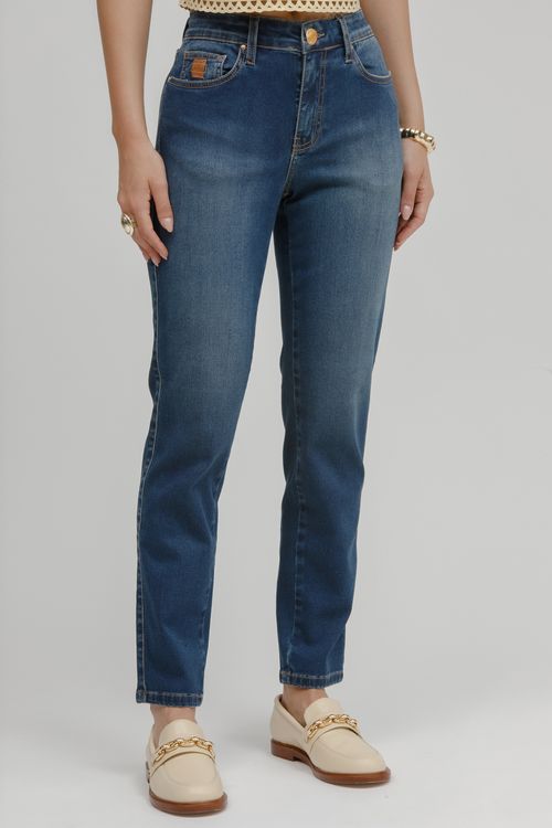 Calça Feminina Jeans Isabela Skinny