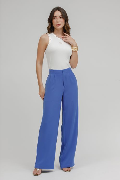 Regata Maha Tricot Com Pedrarias