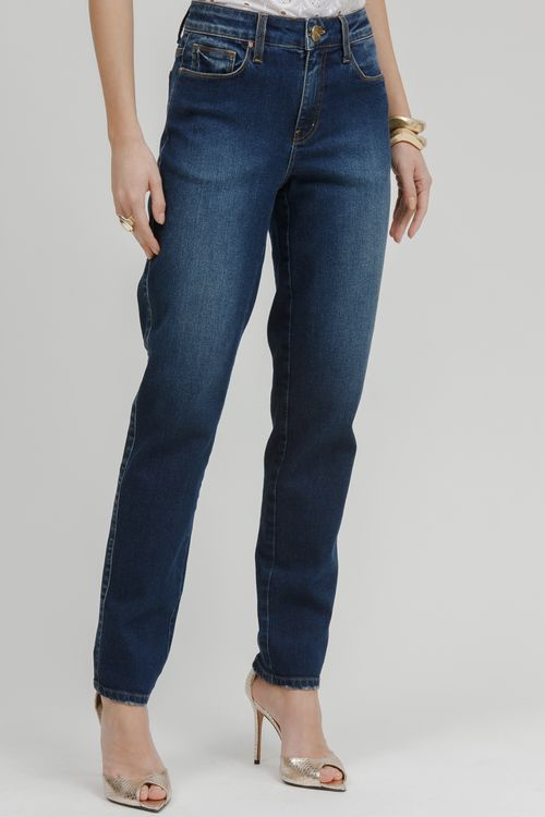 Calça Feminina Jeans Sofia Skinny