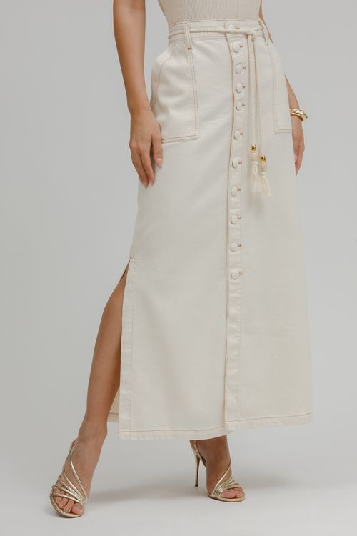 Saia Sarja Longa Evase