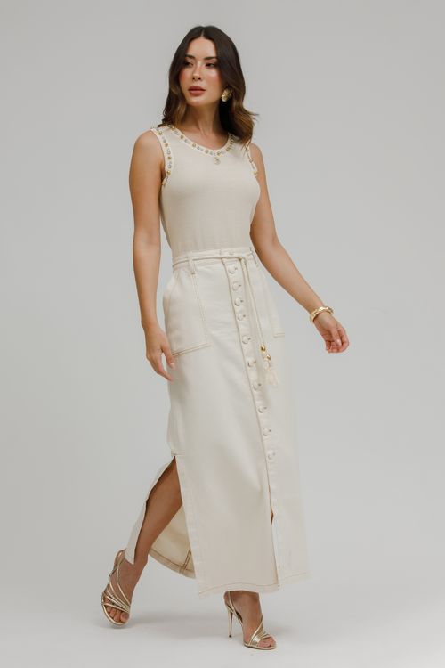 Saia Sarja Longa Evase