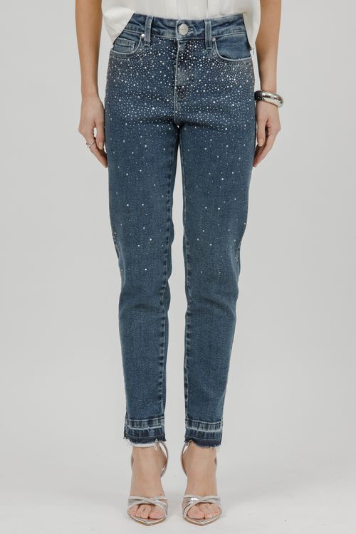 Calça Feminina Jeans Sofia Skinny