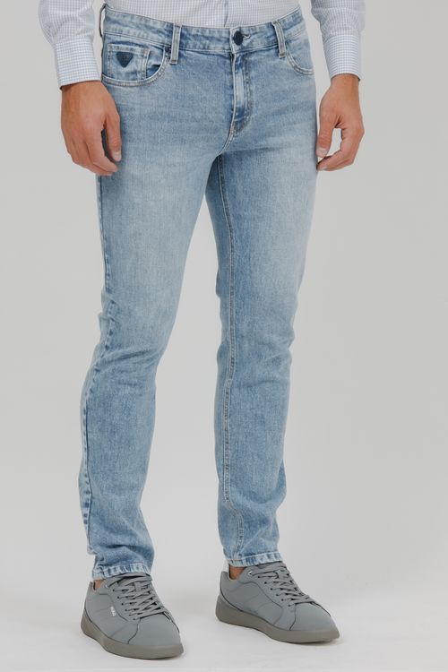 Calça Masculina Jeans Lucas Slim