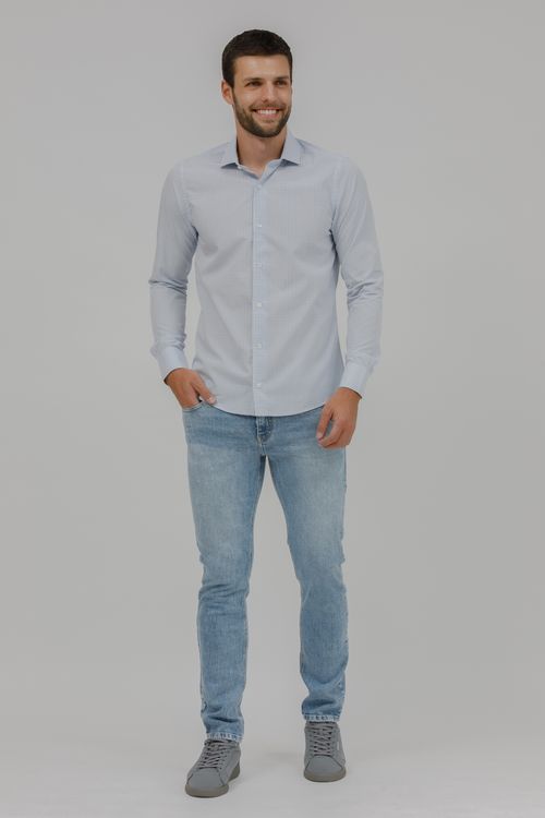 Calça Masculina Jeans Lucas Slim