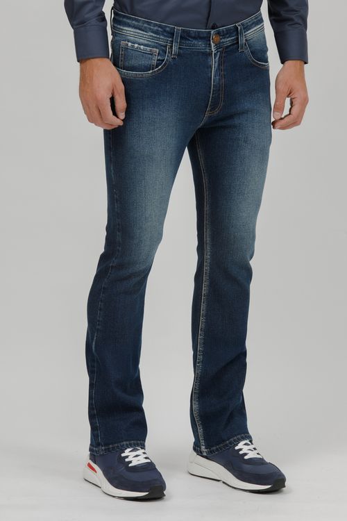 Calça Masculina Jeans Extra Bootcut