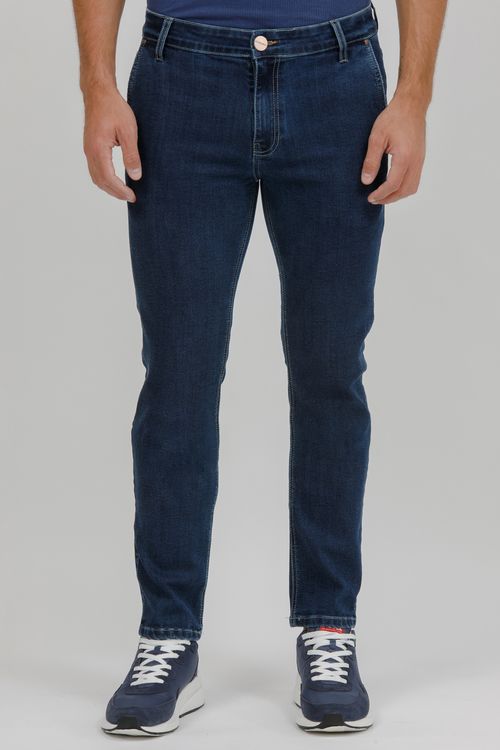 Calça Masculina Jeans Lucas Slim