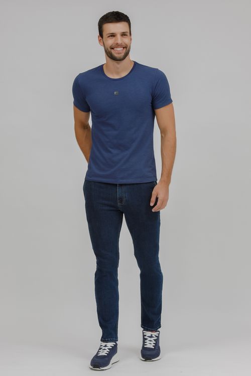 Calça Masculina Jeans Lucas Slim