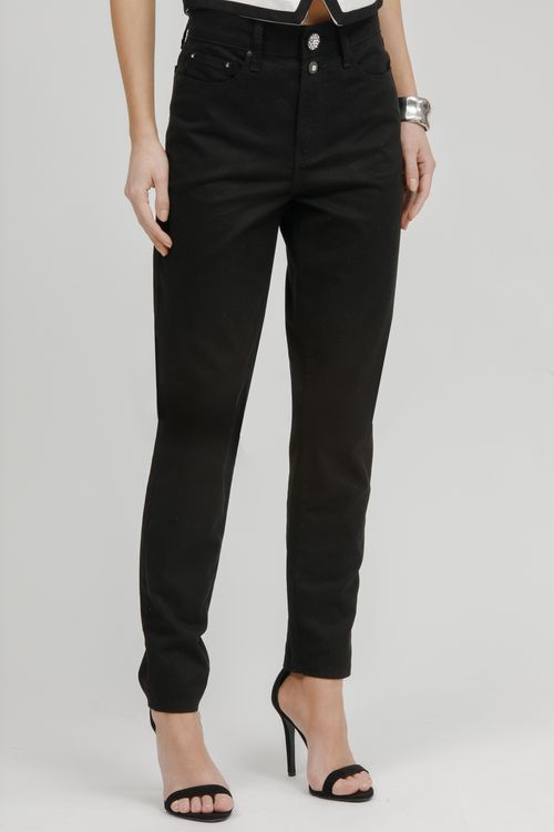 Calça Feminina Sarja Sofia Skinny