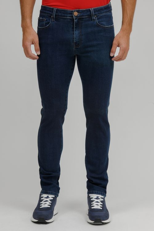 Calça Masculina Jeans Lucas Slim