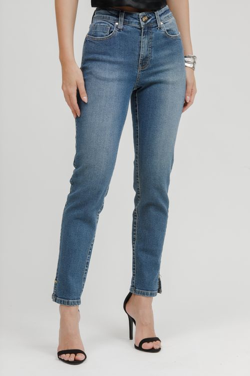 Calça Feminina Jeans Sofia Skinny