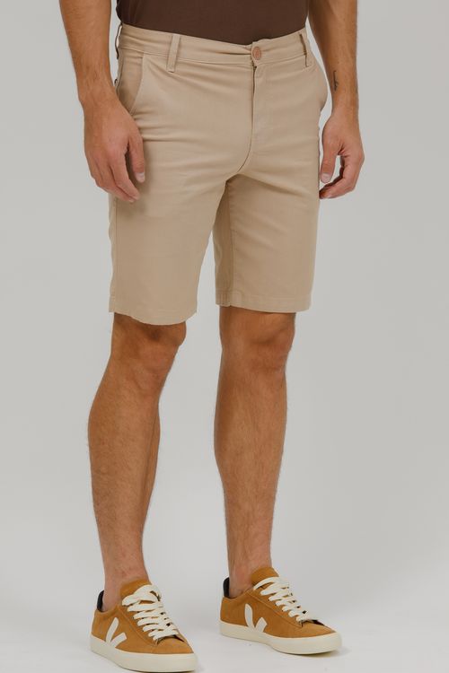 Bermuda Masculina Sarja Daniel
