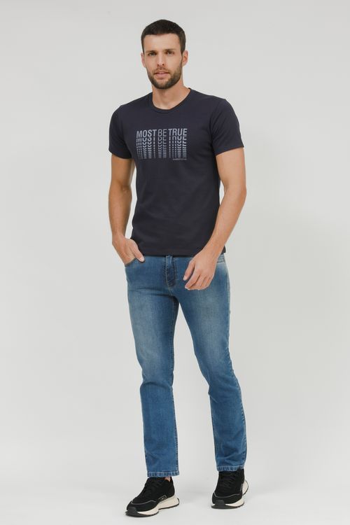 Calça Masculina Jeans Extra Bootcut