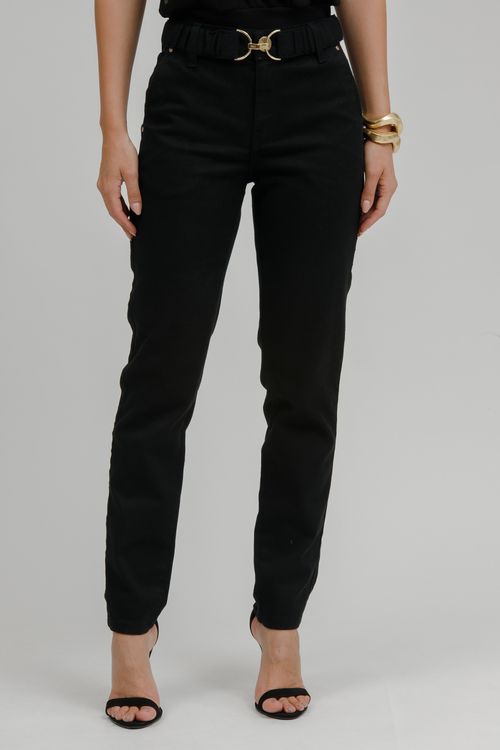Calça Feminina Sarja Sofia Skinny