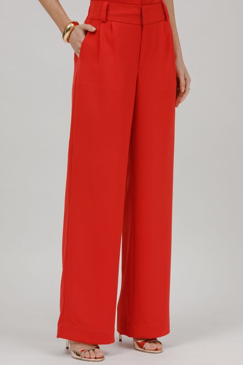 Calça Feminina Alfaiataria