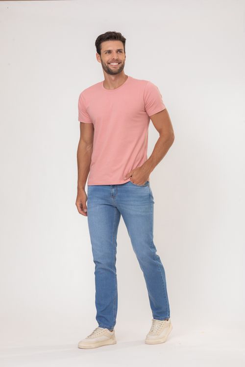 Calça Masculina Jeans Lucas Slim